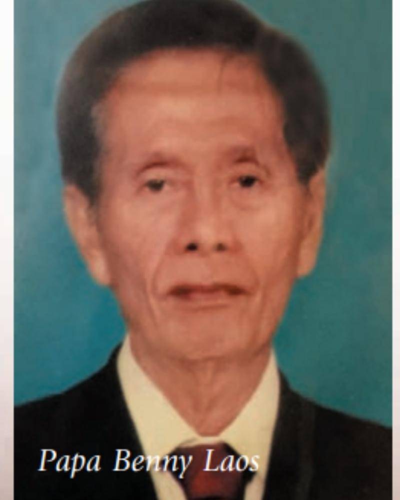 Dok. Jalan Hidup Benny Laos